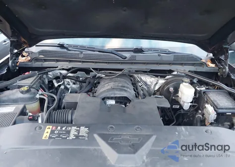 2017 Chevrolet Silverado 1500 1Lt z USA, uszkodzony, nr VIN 1GCVKRECXHZ117924